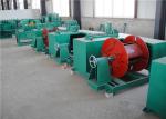 12mm Cold Rolled Ribbed Bar Machine 75m/Min 120m/Min High Speed