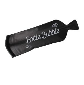 China Premium Reusable Bubble Wrap Wine Bags With Excellent Impact Resistance factory