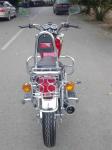 Suzuki GN125 Motorcycle motorbike motor Lightweight Traditional Two Wheel Drive