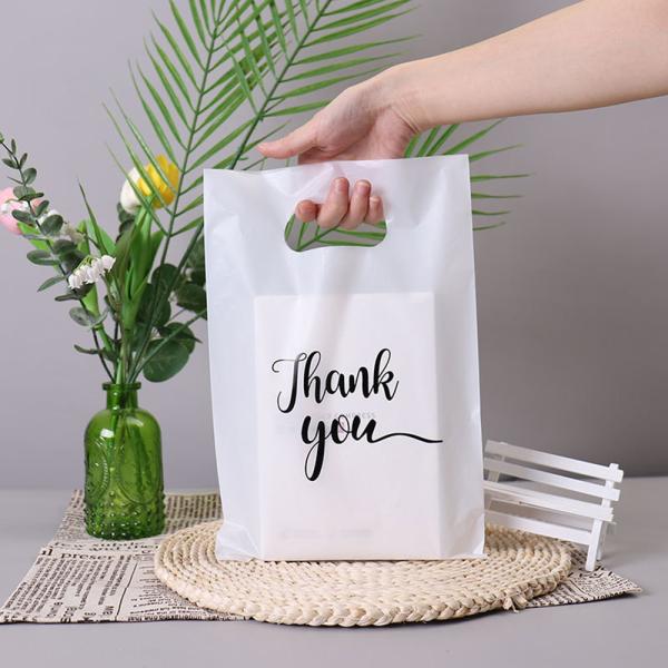 Gravure Printing Custom Packaging Bags For Clients Employees Partners Corporate