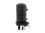 48 Cores IP68 FTTH Mini Dome Fiber Optic Splice Closure Heat Shrink Seal Wall