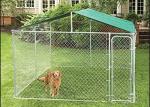Heavy Duty Chain Link 3m Secure Outdoor Dog Kennel