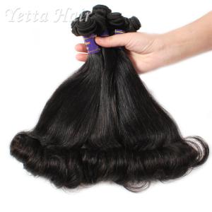China 2 Bundle Unprocessed 9A Grade Funmi Virgin Hair For Full Head factory