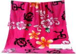 Bulk Logo Pbk Children Custom Printed Beach Towels Thick Absorbent 80*160cm