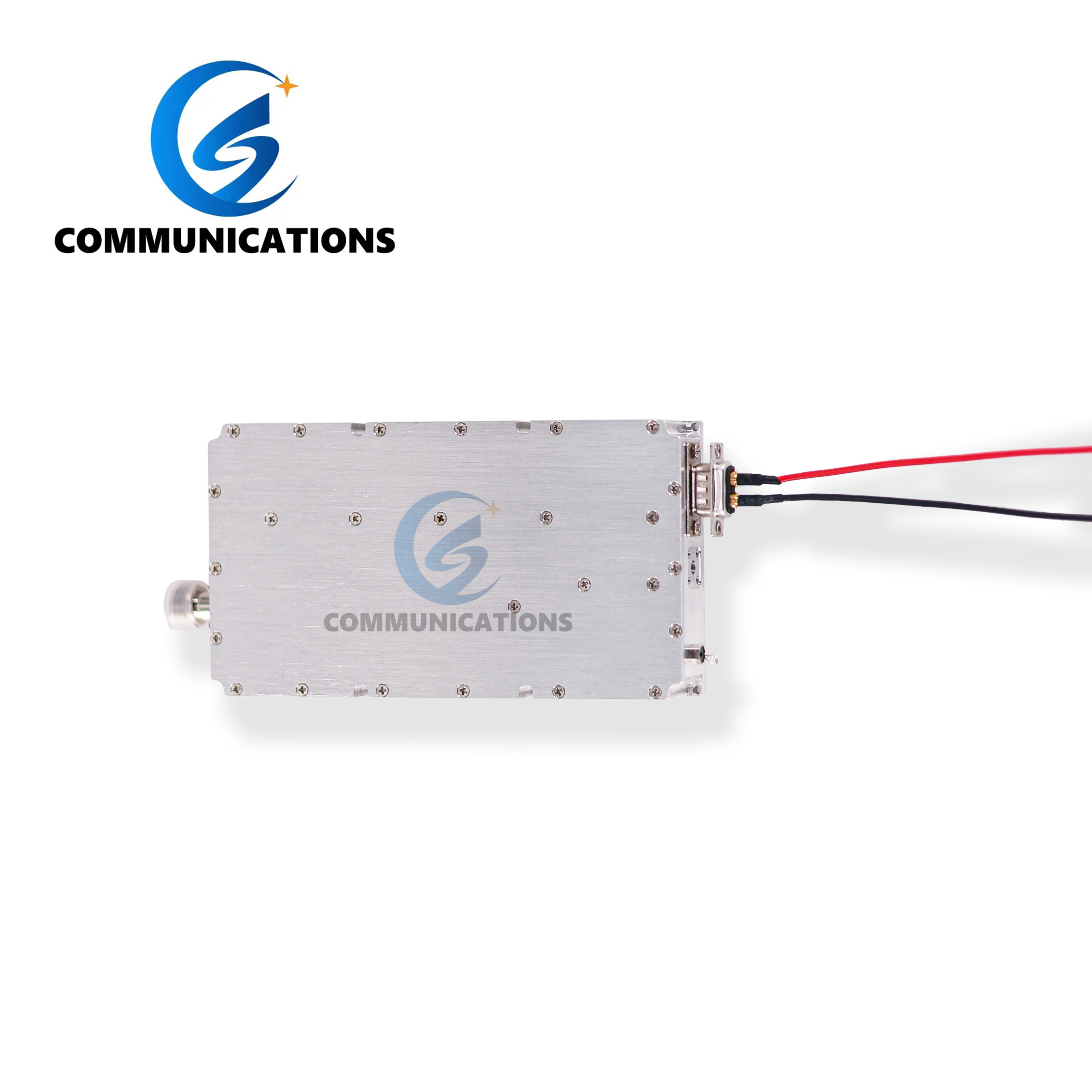 200W Sigal Uav Defensive System for Drone Detection 2400-2500MHz 2.4G RF Signal Module