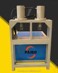 Hydraulic Press Shearing Machine for Stainless Steel Square Hole Cutting and