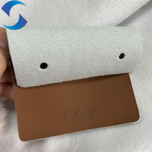 High Elasticity EPU Leather Fabric Customizable PVC leather for Automotive Seats