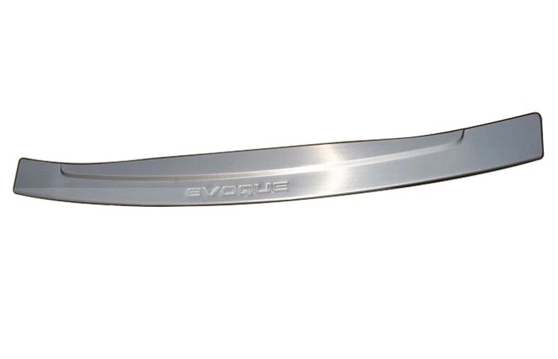 Range Rover Evoque 2012 Illuminated Door Sills , Outer Back Door Sill