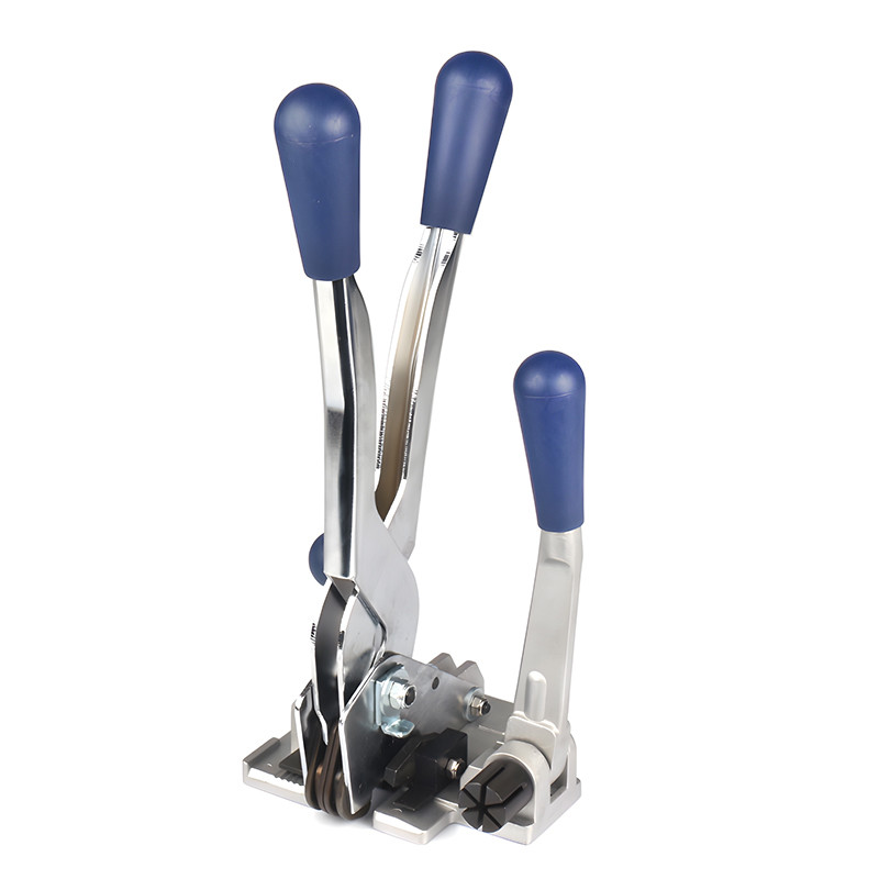 PP Band Use Tension Strapping Tool with Buckle