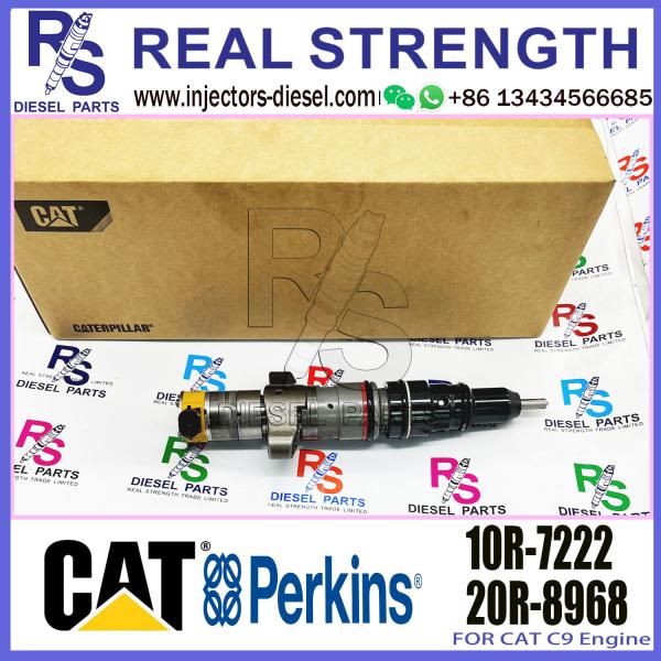 Diesel Injector 10R-7222 328-2574 20R-8065 20R-8060 20R-8968 20R-1917 For C9 Engine