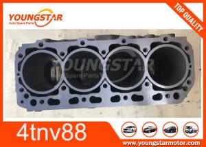 China YANMAR 4TNV88 Cylinder Block In Engine 729602 01560 factory
