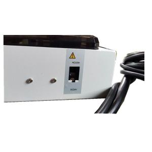 Hot runner sequential timer controller for valve gate hot runner system adjust