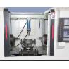 Buy cheap Non Standard Valve Fittings CNC Boring Milling Machine Double Sided from wholesalers