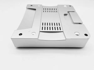 China 50000shots/yr ABS Plastic Injection Moulding , LKM EDM Waterproof Electronics Case Mold factory