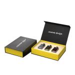 Custom Size Accepted Eco-Friendly Cosmetics Packaging for Skincare Serum and