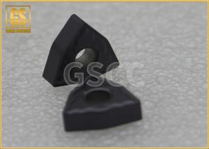 China Strong Round Carbide Inserts , High Hardness Cemented Carbide Inserts factory