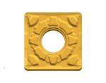 The double-sided chip breaker for plain steel
