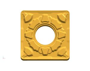 China The double-sided chip breaker for plain steel factory