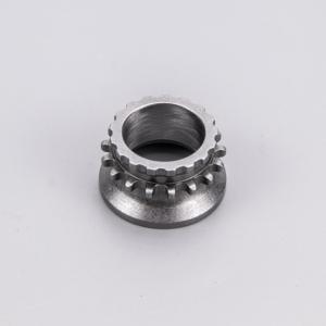 China Steel Forged Sprocket Tooth Slotting For Motorcylce Engine Timing Chain factory
