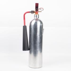 China 174 Bar 9 Litre Fire Extinguisher 9kg CO2 Carbon Dioxide Extinguisher Use factory