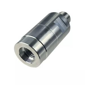 Custom Precision CNC Machining Parts AL7075 AL5052 Powder Coating