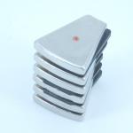 Motor Ndfeb N42 Ni Coated Rare Earth Permanent Magnets For Sewing Machine