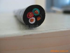 China RoHS UL2586 PVC Double Insulated Copper Wire Multi Core Shealth Cable factory