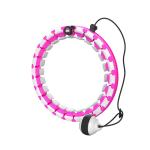 Non Dropping Smart Hula Hoop Weighted For Home Exercises
