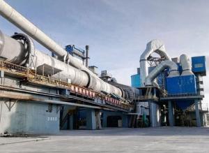 China 1000 Tpd Cement Rotary Kiln and lime rotary kiln factory price factory
