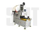 Vertical White Automatic Winding Machine for Pump Motor / Induction Motor Stator