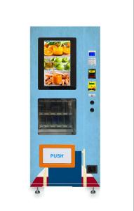 China MDB Standard Mini Vending Machine , Refrigerated Remote Control Vending Machine on sale