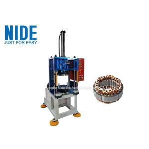 Generator motor fan motor Stator Coil final Forming and Shaping Machine for