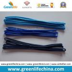 Different Blue Color Best PVC Round Strap for Luggage Bags