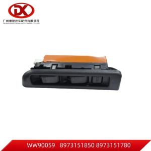 China Truck Power Window Switch 8973151850 8 97315185 0 24V NQR NLR NPR factory