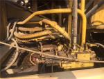 Used Japan Caterpillar E300B Excavator with good quality/ Low price excavator