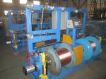630mm Double Shaft Wire Bunching Machine Active Type Right Hand Direction