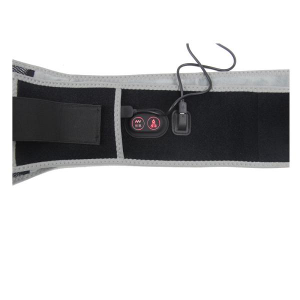 Graphene Battery Hot Compress Warm Women'S Uterus Waist Support Belt For Women Heating Waist Support