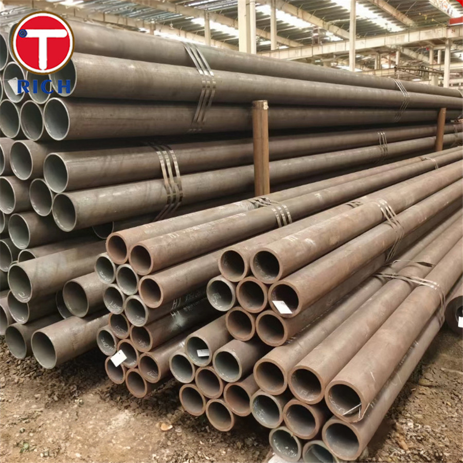TU 14-3-675 20 Seamless Steel Tubes Seamless Precision Steel Tube For Aircraft