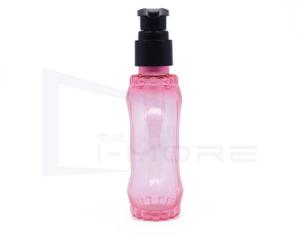 China PP 200ml Pantone Plastic Pump Spray Bottles factory