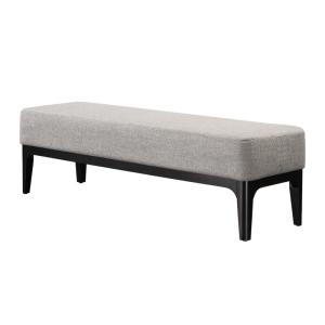 China Gelaimei Customized Hotel Room Sofa Solid Wood Sofa Chair factory