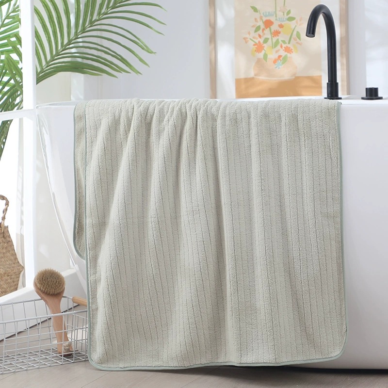 Face Towels for Bathing and Washing All Ages Advantage All Absorbent and Quick Drying Household