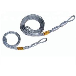 Tensile Galvanised Steel Basic Construction Tools Sing Eye Type Mesh Sock