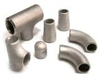 ASTM B366 WPNC Inconel 600 90 degree elbow 2" SCH40