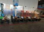 Robot Rubber Track Undercarriage
