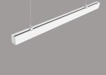 Lifud Exterior Led Flood Led Suspended LED Linear Light 36 W 2500 Lumens Led