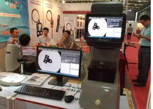 China Quick Profile Video Inspection System For Multiple Tiny Parts factory