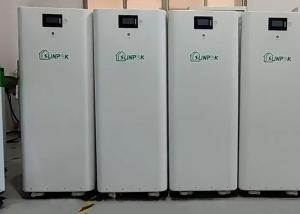 China 48v 51.2v 20kwh 30kwh 50kwh Lifepo4 Battery For Home Solar System factory