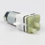 Water Pump 32*32*76mm 900mA Two Way Solenoid Valve