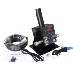 Stage Effect Machine Disco Club Bar 12x3w CO2 Jet Fog Machine Column Co2 Smoke