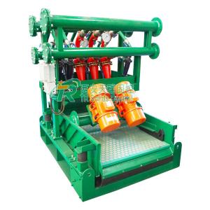 China API / ISO High Power Mud Cleaning Equipment City Bored Piling Use factory